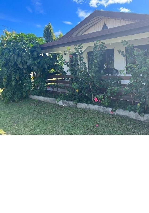 Bula Homestay Labasa Exterior photo